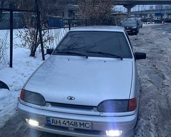 Сірий ВАЗ 2115 Самара, об'ємом двигуна 1.5 л та пробігом 150 тис. км за 1399 $, фото 1 на Automoto.ua