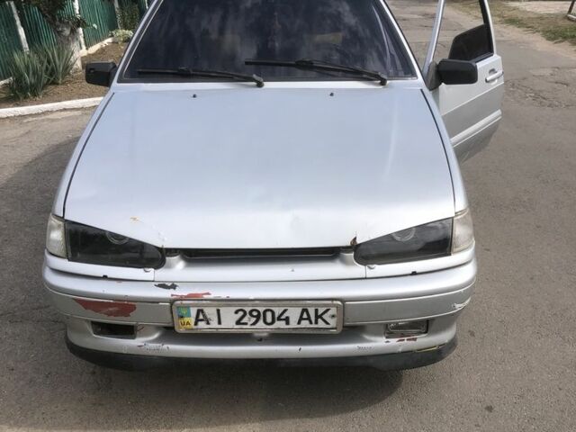 Сірий ВАЗ 2115 Самара, об'ємом двигуна 1.6 л та пробігом 588 тис. км за 718 $, фото 1 на Automoto.ua