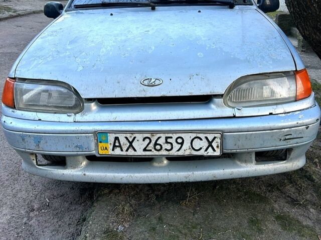 Сірий ВАЗ 2115 Самара, об'ємом двигуна 1.5 л та пробігом 310 тис. км за 900 $, фото 1 на Automoto.ua