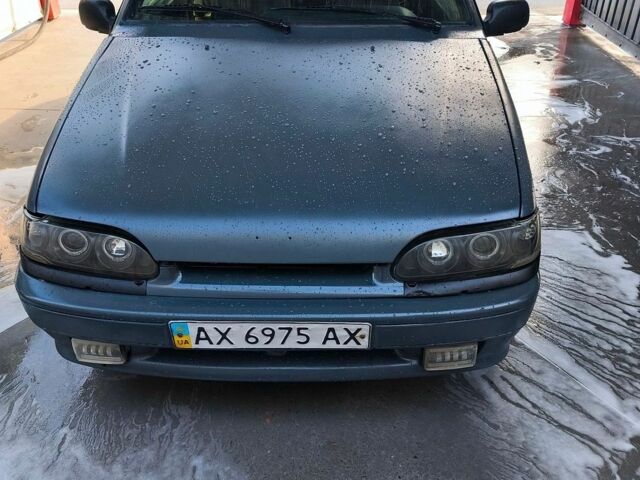 Сірий ВАЗ 2115 Самара, об'ємом двигуна 1.5 л та пробігом 430 тис. км за 2000 $, фото 1 на Automoto.ua