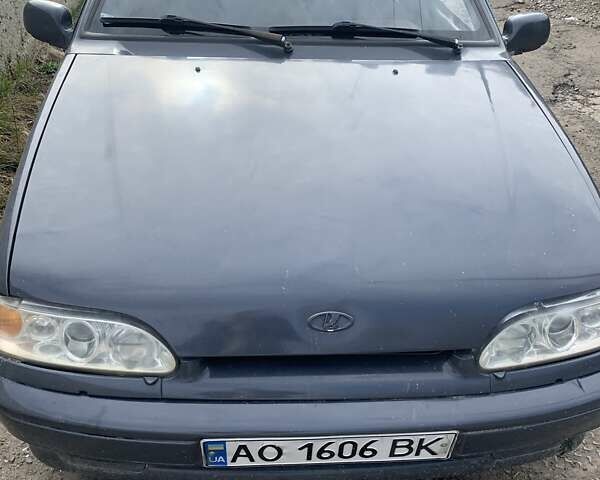 Сірий ВАЗ 2115 Самара, об'ємом двигуна 0 л та пробігом 230 тис. км за 1100 $, фото 1 на Automoto.ua