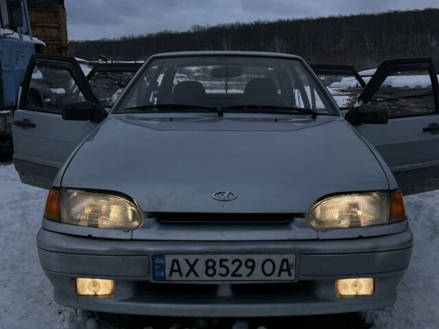 Сірий ВАЗ 2115 Самара, об'ємом двигуна 1.5 л та пробігом 1 тис. км за 1650 $, фото 1 на Automoto.ua