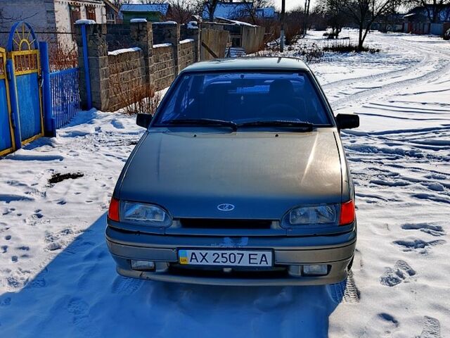 Серый ВАЗ 2115 Самара, объемом двигателя 1.5 л и пробегом 0 тыс. км за 1700 $, фото 1 на Automoto.ua