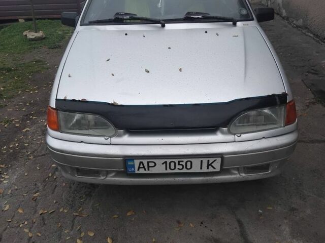 Серый ВАЗ 2115 Самара, объемом двигателя 1.5 л и пробегом 300 тыс. км за 1700 $, фото 1 на Automoto.ua