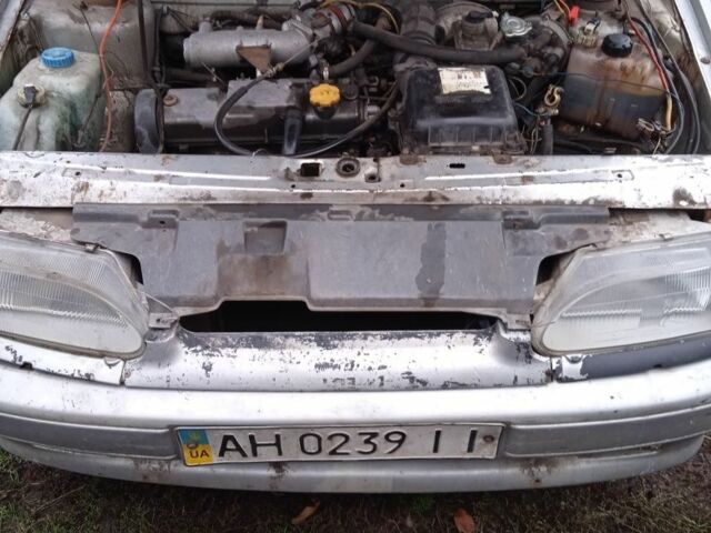 Сірий ВАЗ 2115 Самара, об'ємом двигуна 1.5 л та пробігом 300 тис. км за 357 $, фото 1 на Automoto.ua