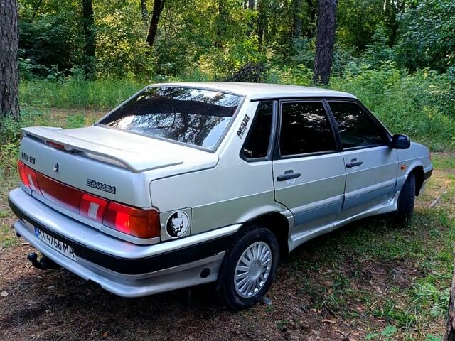 Сірий ВАЗ 2115 Самара, об'ємом двигуна 1.5 л та пробігом 250 тис. км за 1250 $, фото 1 на Automoto.ua