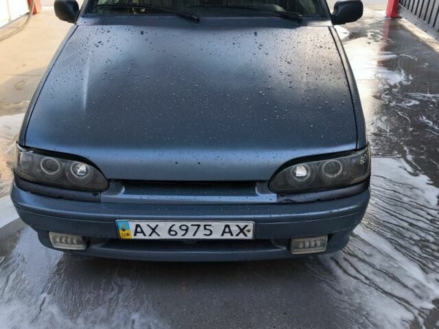 Сірий ВАЗ 2115 Самара, об'ємом двигуна 1.5 л та пробігом 400 тис. км за 1498 $, фото 1 на Automoto.ua