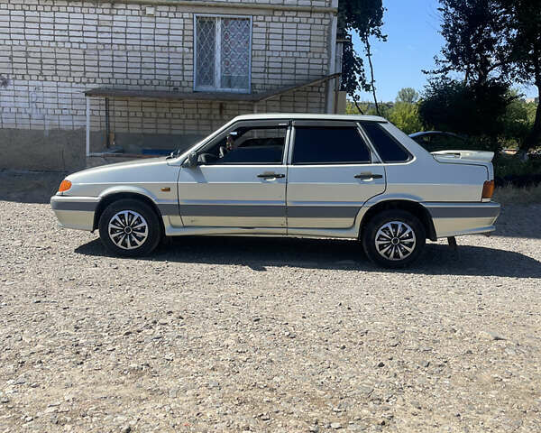 Сірий ВАЗ 2115 Самара, об'ємом двигуна 1.5 л та пробігом 270 тис. км за 2049 $, фото 1 на Automoto.ua