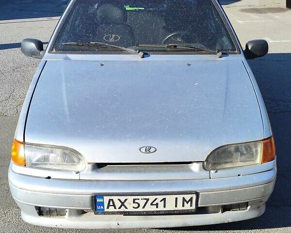 Сірий ВАЗ 2115 Самара, об'ємом двигуна 1.5 л та пробігом 396 тис. км за 1500 $, фото 1 на Automoto.ua