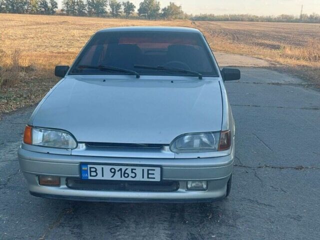 Сірий ВАЗ 2115 Самара, об'ємом двигуна 1.5 л та пробігом 325 тис. км за 1800 $, фото 1 на Automoto.ua