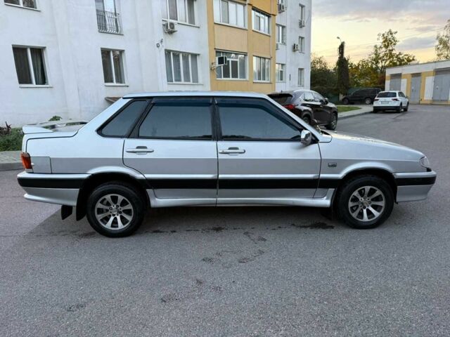 ВАЗ 2115 Самара 2004 в Балаклее на Automoto.ua Серый ВАЗ 2115 Самара, объемом двигателя 0 л и пробегом 195 тыс. км за 2000 $, фото 1 на Automoto.ua