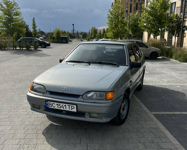 Сірий ВАЗ 2115 Самара, об'ємом двигуна 1.5 л та пробігом 180 тис. км за 2100 $, фото 1 на Automoto.ua