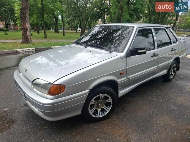 Сірий ВАЗ 2115 Самара, об'ємом двигуна 1.5 л та пробігом 245 тис. км за 2400 $, фото 1 на Automoto.ua