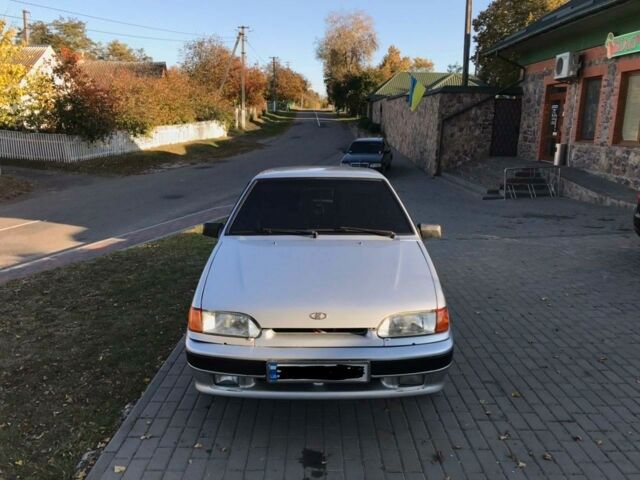 Сірий ВАЗ 2115 Самара, об'ємом двигуна 1.5 л та пробігом 88 тис. км за 3000 $, фото 1 на Automoto.ua