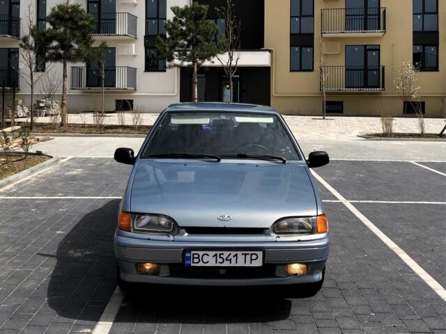 Сірий ВАЗ 2115 Самара, об'ємом двигуна 1.5 л та пробігом 175 тис. км за 2200 $, фото 1 на Automoto.ua