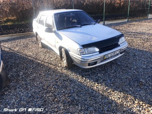 Сірий ВАЗ 2115 Самара, об'ємом двигуна 1.5 л та пробігом 100 тис. км за 1200 $, фото 1 на Automoto.ua