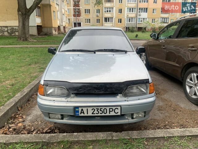 Сірий ВАЗ 2115 Самара, об'ємом двигуна 1.5 л та пробігом 300 тис. км за 1700 $, фото 1 на Automoto.ua