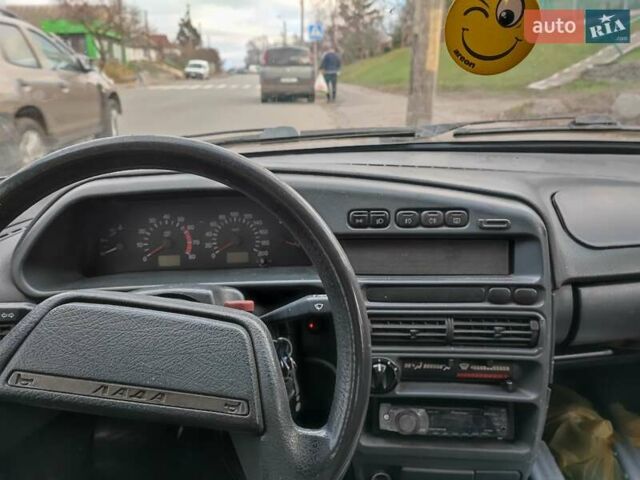 Сірий ВАЗ 2115 Самара, об'ємом двигуна 1.5 л та пробігом 270 тис. км за 2400 $, фото 1 на Automoto.ua