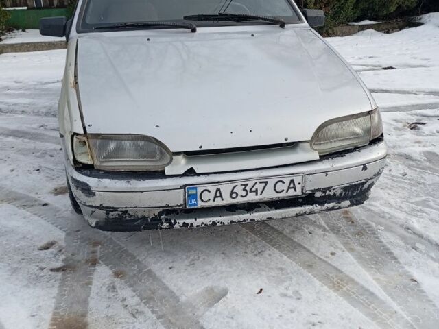 Сірий ВАЗ 2115 Самара, об'ємом двигуна 1.5 л та пробігом 10 тис. км за 750 $, фото 1 на Automoto.ua