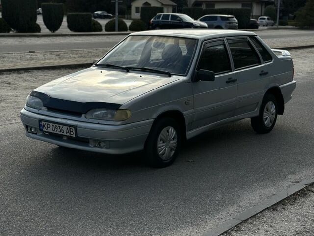 ВАЗ 2115 Самара 2004 у Дніпро (Дніпропетровську) на Automoto.ua Сірий ВАЗ 2115 Самара, об'ємом двигуна 1.5 л та пробігом 189 тис. км за 2000 $, фото 1 на Automoto.ua