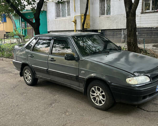 Сірий ВАЗ 2115 Самара, об'ємом двигуна 1.5 л та пробігом 332 тис. км за 1500 $, фото 1 на Automoto.ua