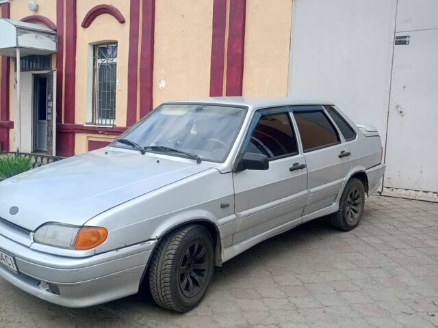 Сірий ВАЗ 2115 Самара, об'ємом двигуна 1.5 л та пробігом 245 тис. км за 1700 $, фото 1 на Automoto.ua