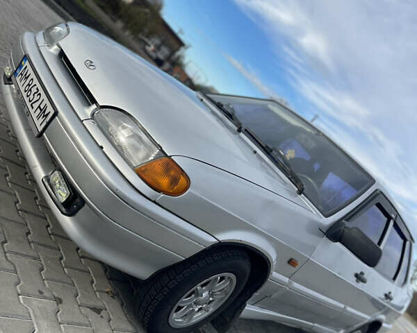 ВАЗ 2115 Самара 2005 в Врадиевке на Automoto.ua Серый ВАЗ 2115 Самара, объемом двигателя 1.5 л и пробегом 180 тыс. км за 1850 $, фото 1 на Automoto.ua