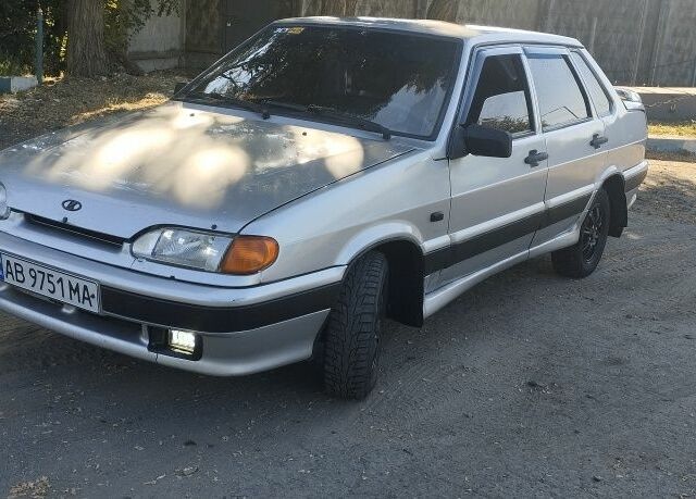 Сірий ВАЗ 2115 Самара, об'ємом двигуна 0 л та пробігом 180 тис. км за 2300 $, фото 1 на Automoto.ua