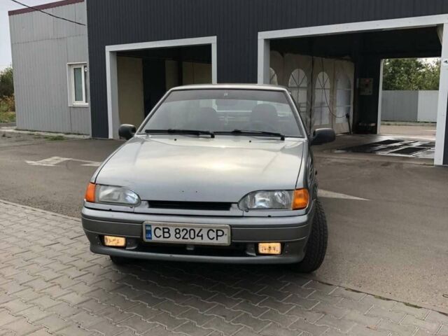 Сірий ВАЗ 2115 Самара, об'ємом двигуна 1.5 л та пробігом 140 тис. км за 1650 $, фото 1 на Automoto.ua