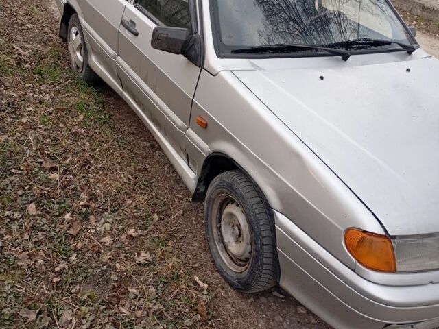 Серый ВАЗ 2115 Самара, объемом двигателя 0 л и пробегом 220 тыс. км за 1300 $, фото 1 на Automoto.ua