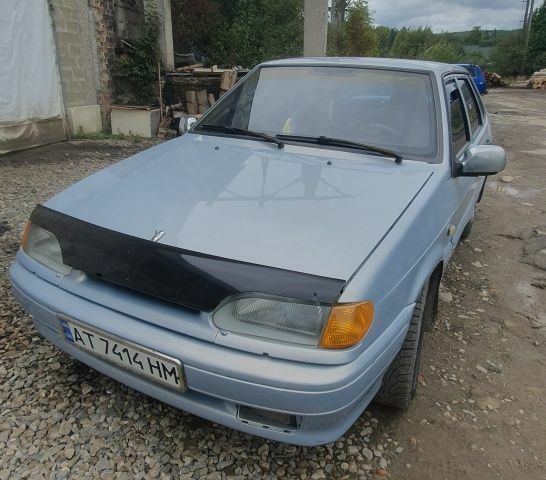 Сірий ВАЗ 2115 Самара, об'ємом двигуна 1.5 л та пробігом 300 тис. км за 799 $, фото 1 на Automoto.ua