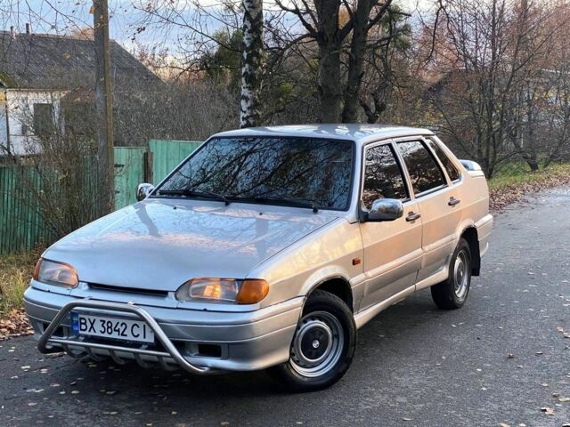 ВАЗ 2115 Самара 2005 в Житомире на Automoto.ua Серый ВАЗ 2115 Самара, объемом двигателя 1.5 л и пробегом 300 тыс. км за 1800 $, фото 1 на Automoto.ua