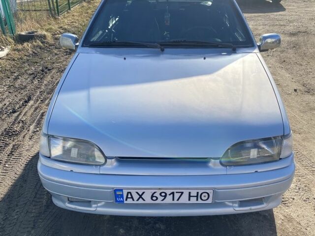 Сірий ВАЗ 2115 Самара, об'ємом двигуна 1.5 л та пробігом 376 тис. км за 1700 $, фото 1 на Automoto.ua