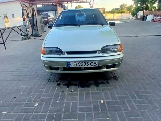 Сірий ВАЗ 2115 Самара, об'ємом двигуна 1.5 л та пробігом 230 тис. км за 1500 $, фото 1 на Automoto.ua