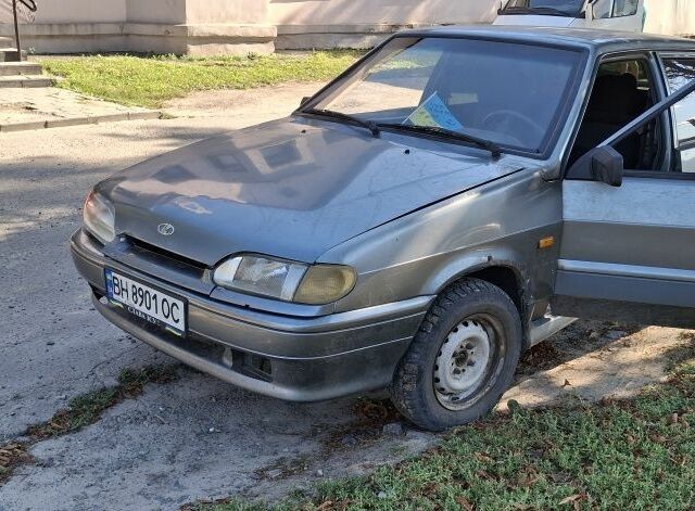 Сірий ВАЗ 2115 Самара, об'ємом двигуна 0 л та пробігом 348 тис. км за 1202 $, фото 1 на Automoto.ua