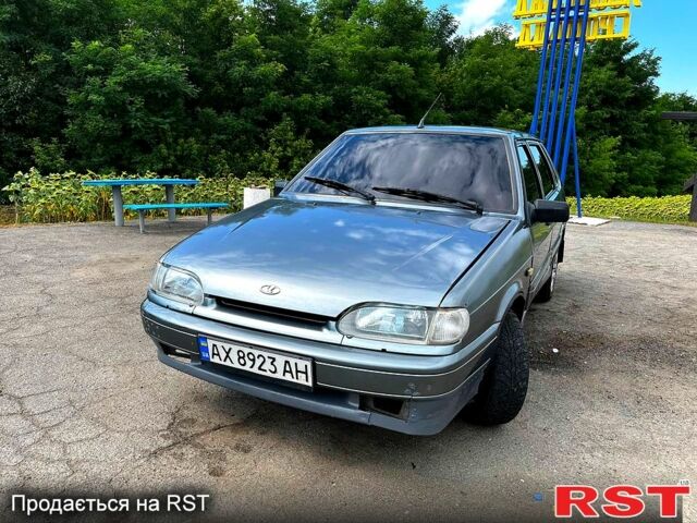 Серый ВАЗ 2115 Самара, объемом двигателя 1.5 л и пробегом 0 тыс. км за 1000 $, фото 1 на Automoto.ua