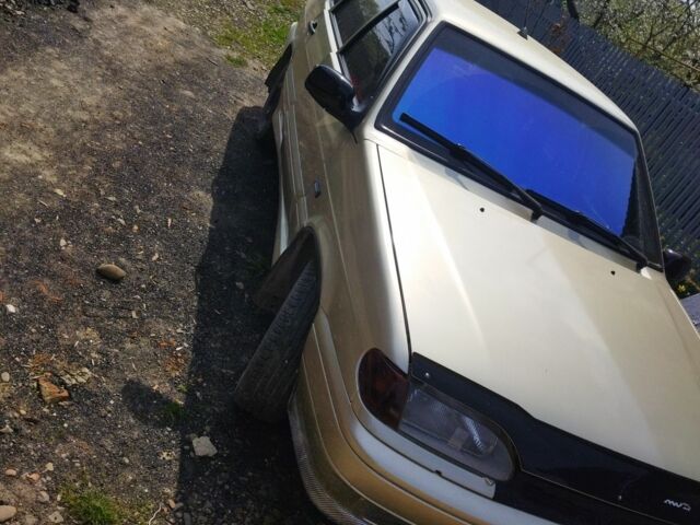 Сірий ВАЗ 2115 Самара, об'ємом двигуна 1.5 л та пробігом 190 тис. км за 1450 $, фото 1 на Automoto.ua