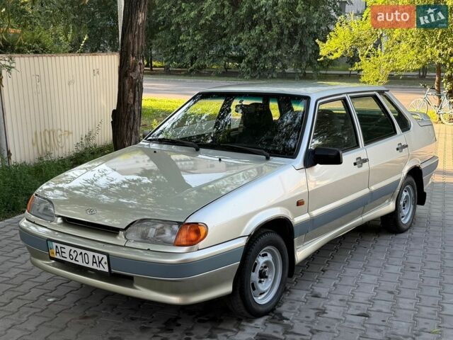 Сірий ВАЗ 2115 Самара, об'ємом двигуна 1.6 л та пробігом 120 тис. км за 2350 $, фото 1 на Automoto.ua