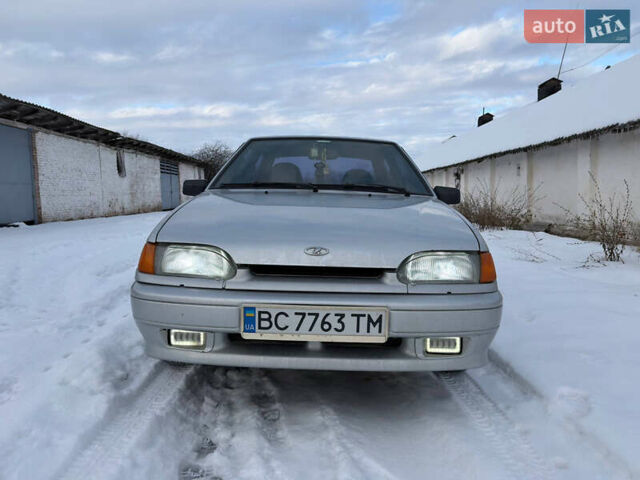 Серый ВАЗ 2115 Самара, объемом двигателя 1.5 л и пробегом 175 тыс. км за 1500 $, фото 1 на Automoto.ua