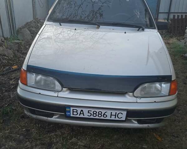 Сірий ВАЗ 2115 Самара, об'ємом двигуна 1.5 л та пробігом 230 тис. км за 2500 $, фото 1 на Automoto.ua