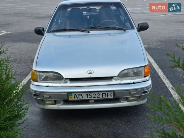 Сірий ВАЗ 2115 Самара, об'ємом двигуна 1.5 л та пробігом 136 тис. км за 1600 $, фото 1 на Automoto.ua