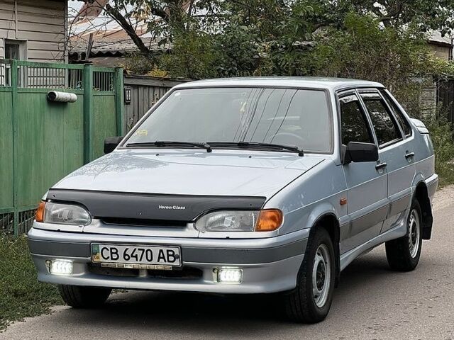 Сірий ВАЗ 2115 Самара, об'ємом двигуна 1.5 л та пробігом 197 тис. км за 1656 $, фото 1 на Automoto.ua