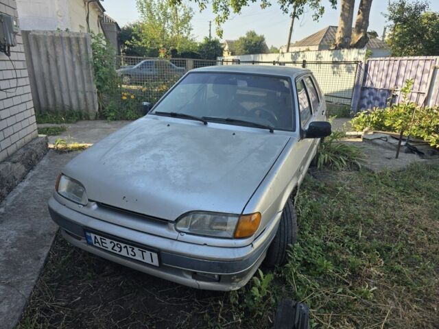 Сірий ВАЗ 2115 Самара, об'ємом двигуна 1.5 л та пробігом 230 тис. км за 1455 $, фото 1 на Automoto.ua
