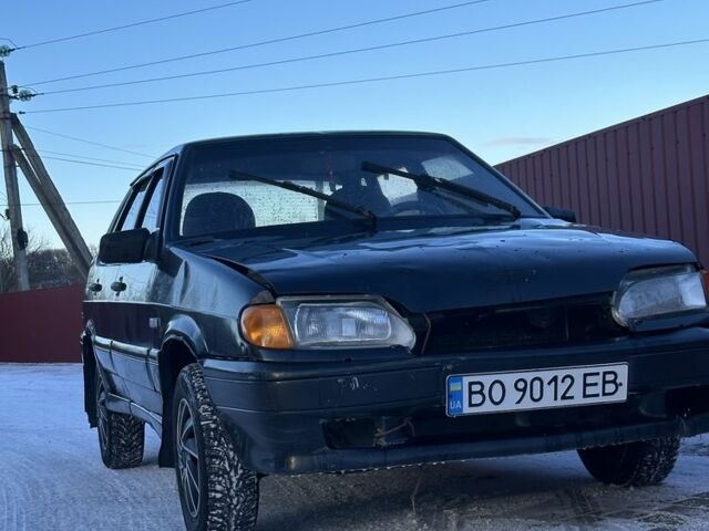 Сірий ВАЗ 2115 Самара, об'ємом двигуна 1.5 л та пробігом 260 тис. км за 700 $, фото 1 на Automoto.ua