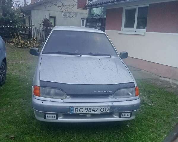 ВАЗ 2115 Самара 2005 в Стрые на Automoto.ua Серый ВАЗ 2115 Самара, объемом двигателя 1.5 л и пробегом 234 тыс. км за 1350 $, фото 1 на Automoto.ua