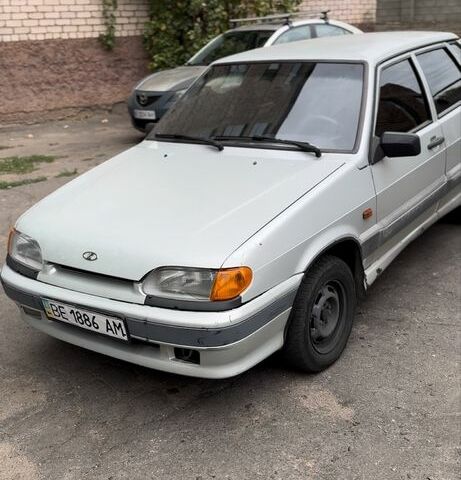 Сірий ВАЗ 2115 Самара, об'ємом двигуна 1.5 л та пробігом 335 тис. км за 1000 $, фото 1 на Automoto.ua