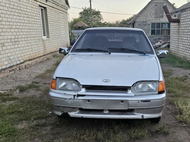 Сірий ВАЗ 2115 Самара, об'ємом двигуна 0 л та пробігом 720 тис. км за 723 $, фото 1 на Automoto.ua