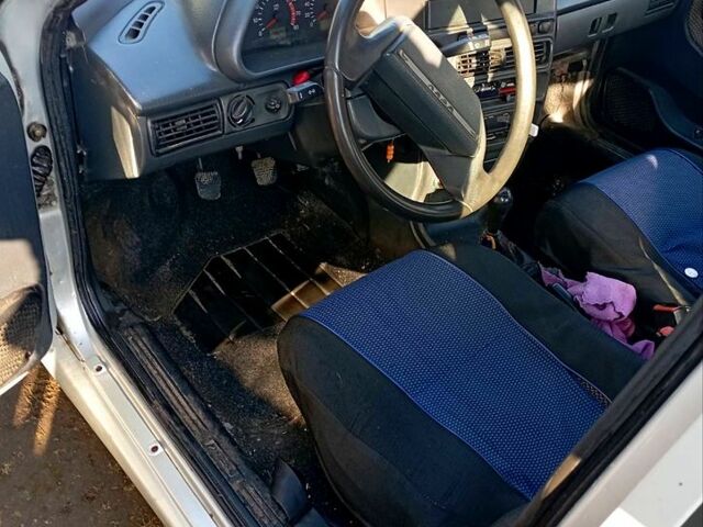 Серый ВАЗ 2115 Самара, объемом двигателя 1.5 л и пробегом 0 тыс. км за 850 $, фото 1 на Automoto.ua