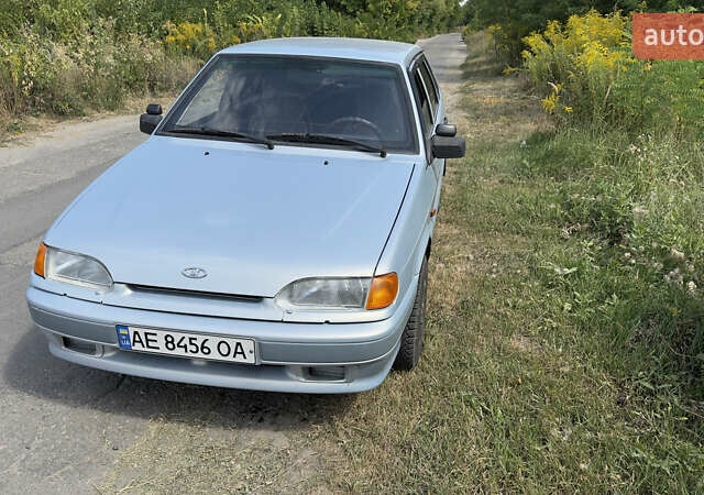 Серый ВАЗ 2115 Самара, объемом двигателя 1.5 л и пробегом 148 тыс. км за 1700 $, фото 1 на Automoto.ua