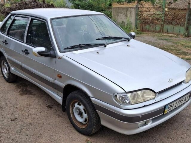 Сірий ВАЗ 2115 Самара, об'ємом двигуна 1.5 л та пробігом 105 тис. км за 1994 $, фото 1 на Automoto.ua